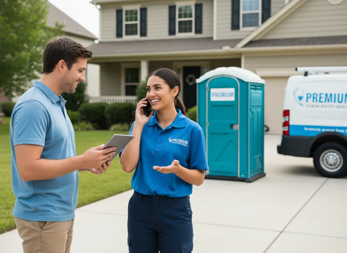VIP Portable Toilets Hillside, IL FAQs